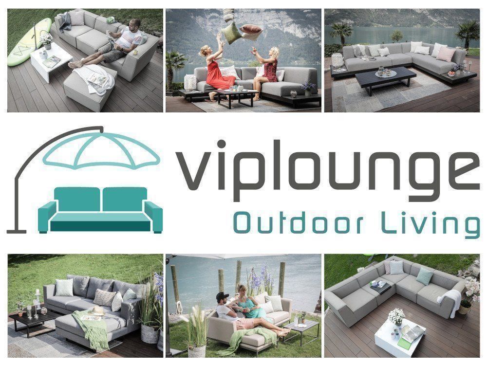 Viplounge Liegen & Liegestühle: Liegestuhl - Outdoor-Stoff Sunbrella – Neu und originalverpackt aus Uznach von viplounge 4
