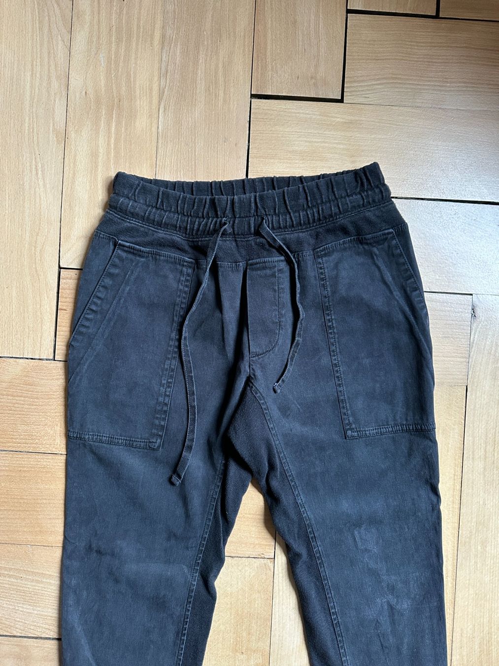 Pantaloni: JAMES PERSE - Hose schwarz XS – Usato da Zürich venduto da Diazaio 1