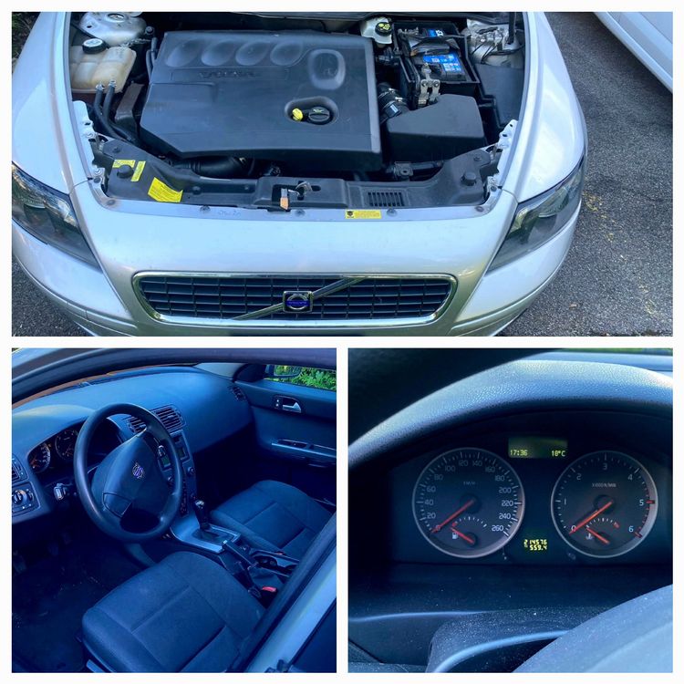 VOLVO S40 2.0D Kaufen auf Ricardo