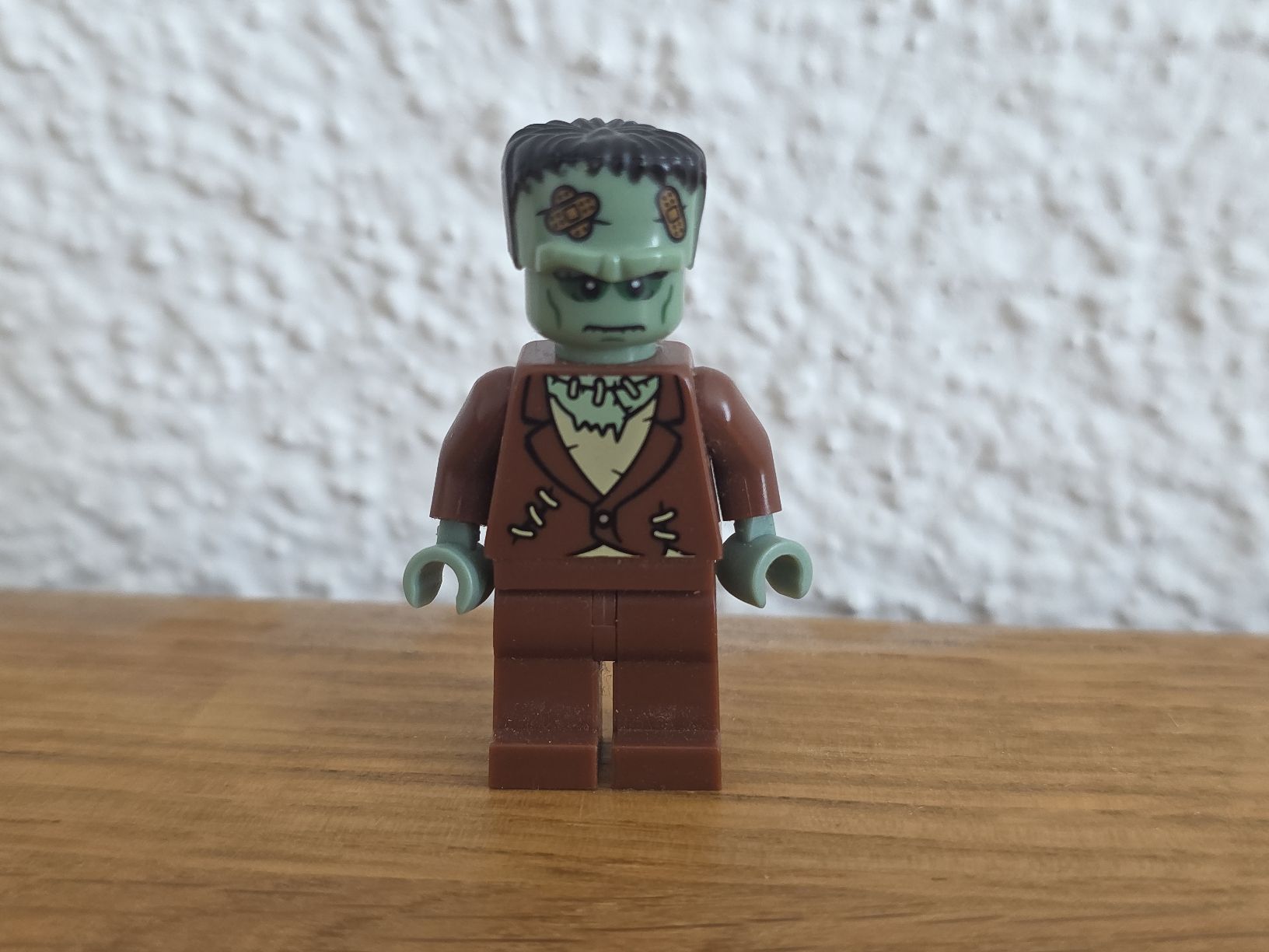 Lego Baukästen: LEGO Minifigur Series 4 Frankenstein  col055 – Gebraucht aus Aarburg von DoubleT