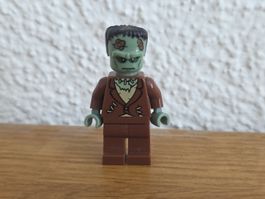 LEGO Minifigur Series 4 Frankenstein  col055