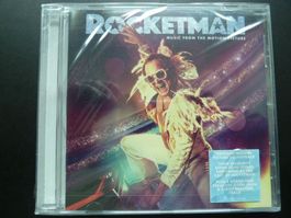 Rocketman (Elton John) - Orig. Soundtrack (neue CD, OVP)