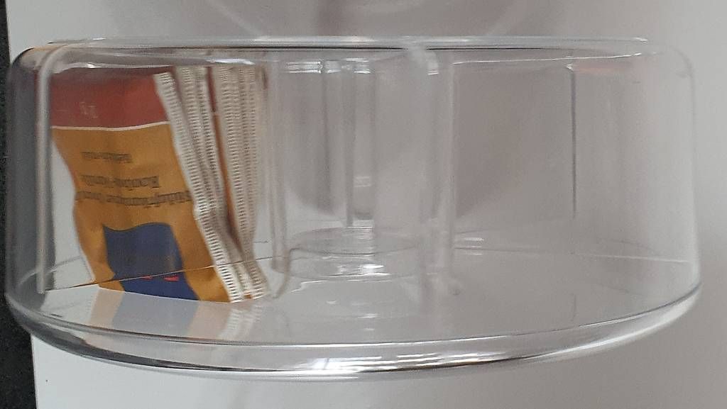 Contenitori & Simili: Mepal Tee-Organizer rund  Transparent – Nuovo (secondo la descrizione) da Riedholz venduto da Suroman 1