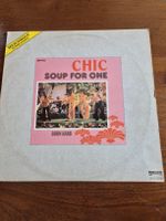 CHIC - Soup For One, Maxi-Single, 45 RPM Stereo, 1982