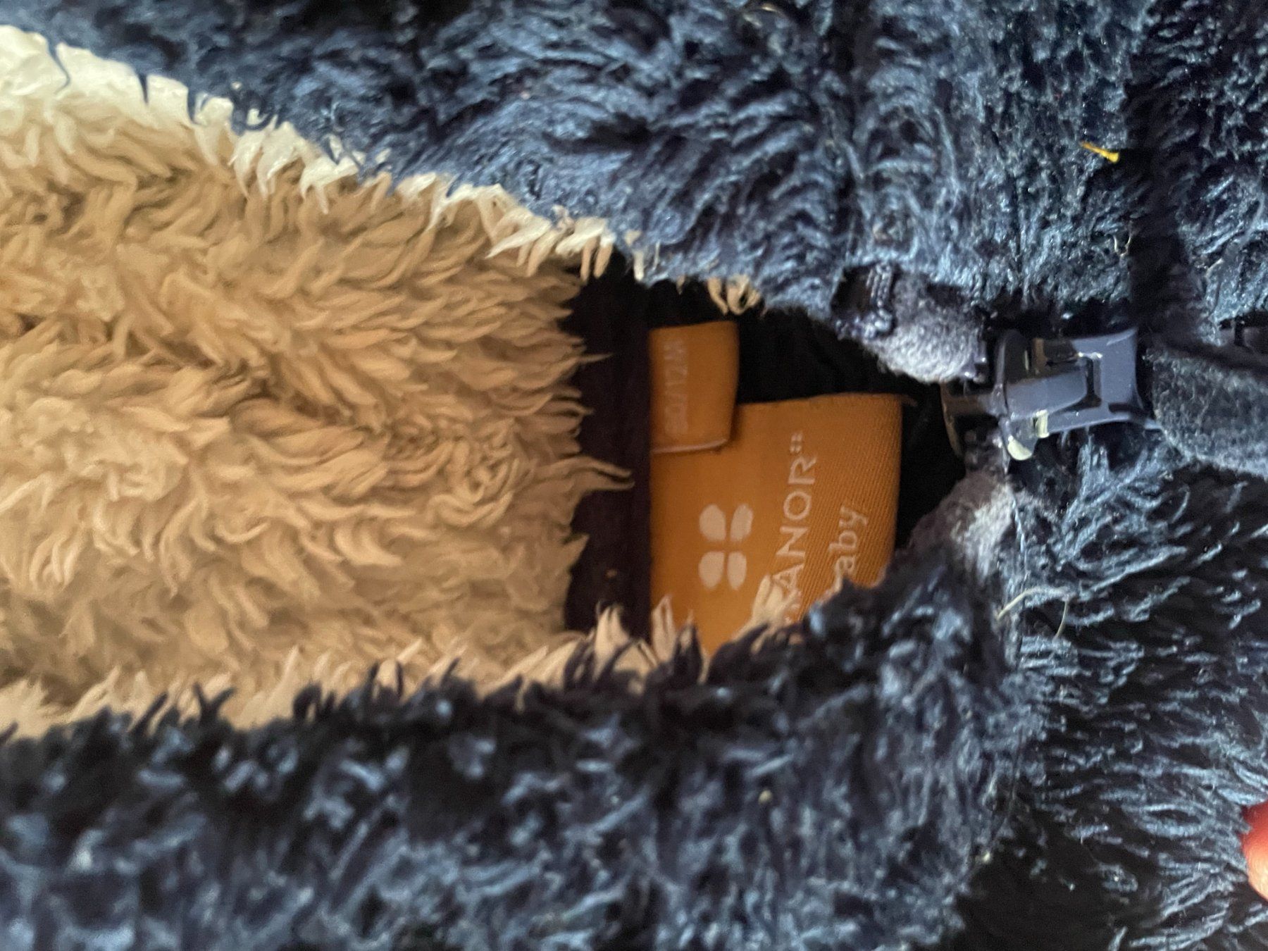 Manor Vestes & Manteaux: Winterjacke Jungen Grösse 80 – D'occasion à Teufenthal AG par sleeepless1987 1