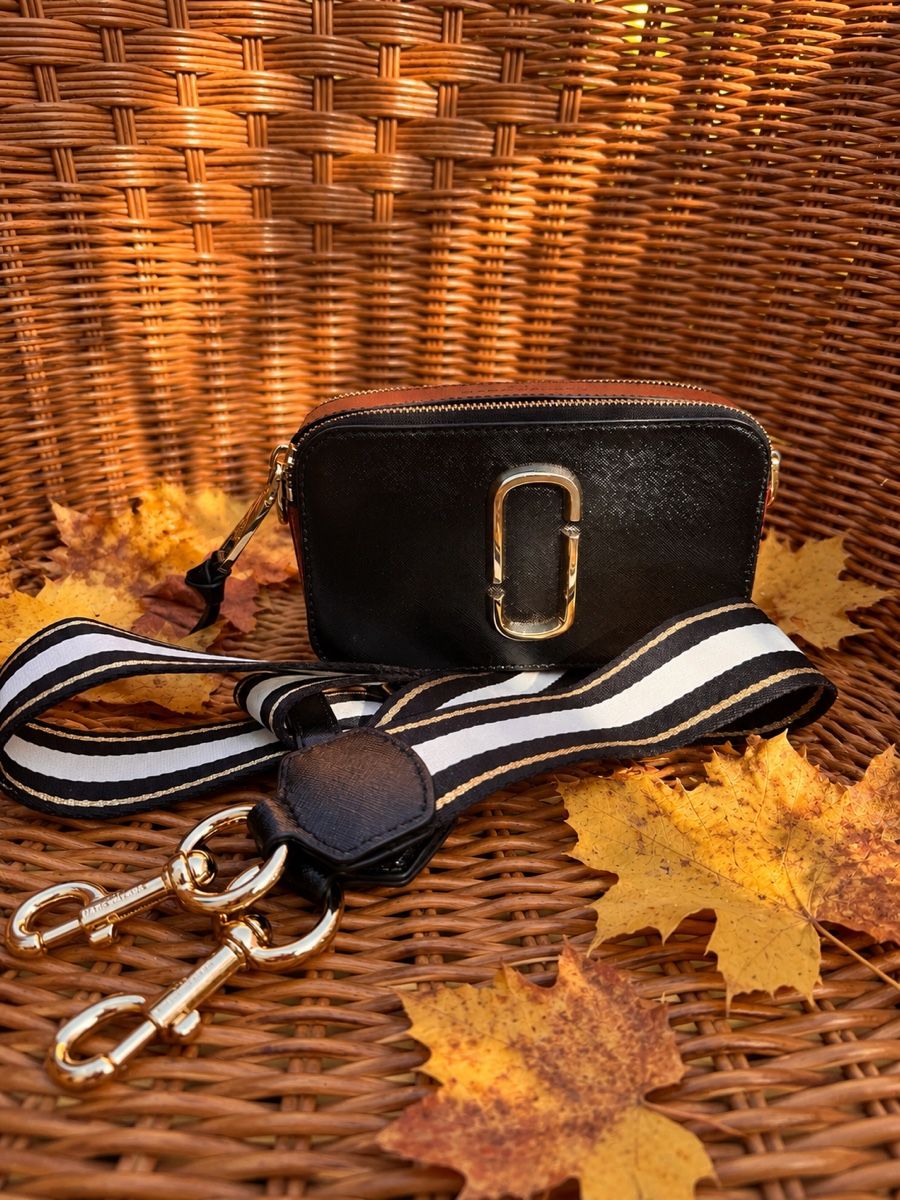 Marc Jacobs Borse da donna: Marc Jacobs The Snapshot Camera Bag  – Nuovo (secondo la descrizione) da Bern venduto da ele_dk77