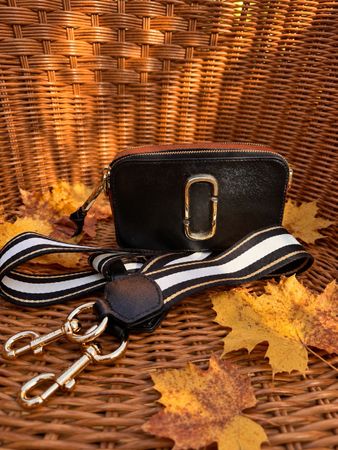 Marc Jacobs The Snapshot Camera Bag 