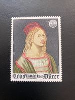 Frankreich 1980 Selbstbildnis Albrecht Dürer postfrisch
