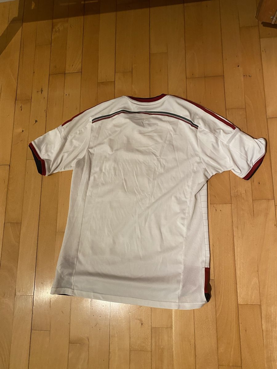 Adidas Canottiere & Pantaloni: AC Milan Adidas Trikot, size M – Usato da Zürich venduto da WintiCap 1