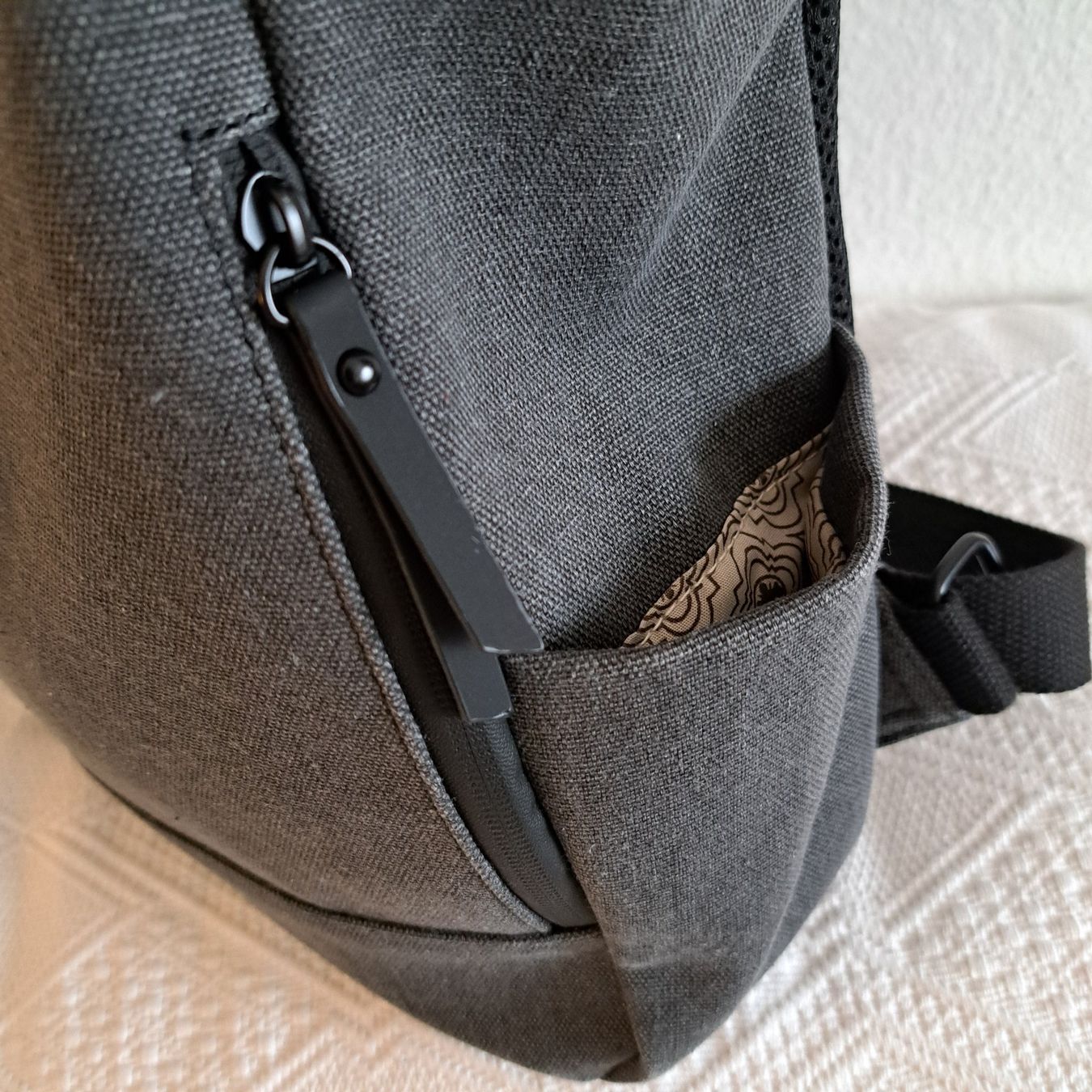 Rieker Rucksäcke: "Rieker" City Rucksack – Neu (gemäss Beschreibung) aus Grüningen von Tappio 2