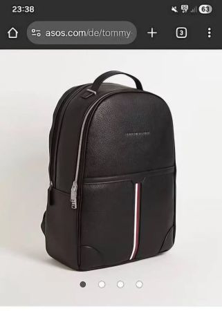 Tommy Hilfiger Rucksack, Neu