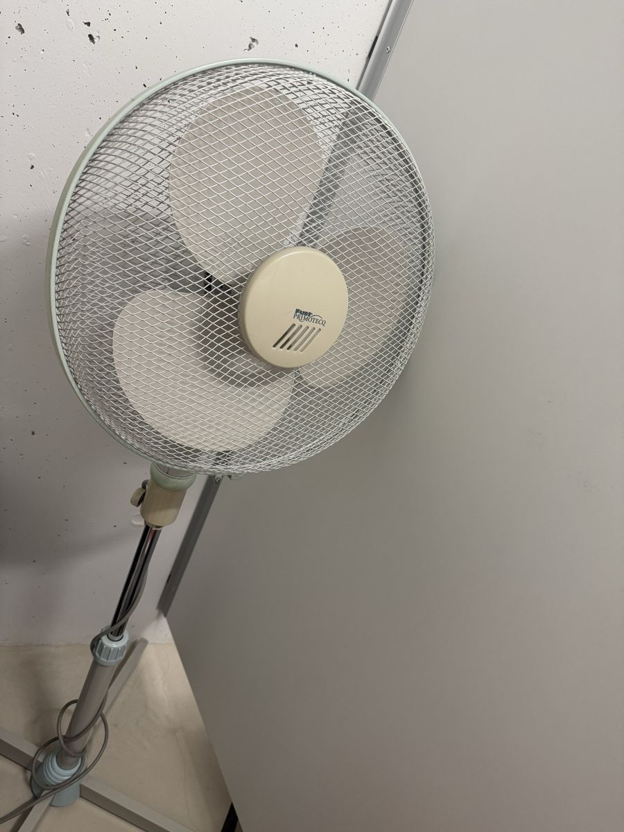 Ventilatori: Ventilatore – Usato da Pregassona venduto da ric_6qpk 1