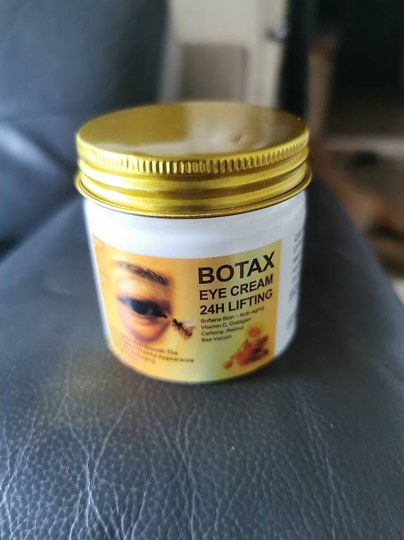Cura del viso: Botax Augencreme 24h lifting  – Usato da Brissago venduto da dee07