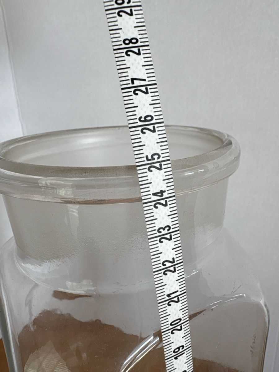 Contenitori & Simili: grosse Glas Dose / Aufbewarung – Usato da Rümlang venduto da BoutiqueMonique16 4