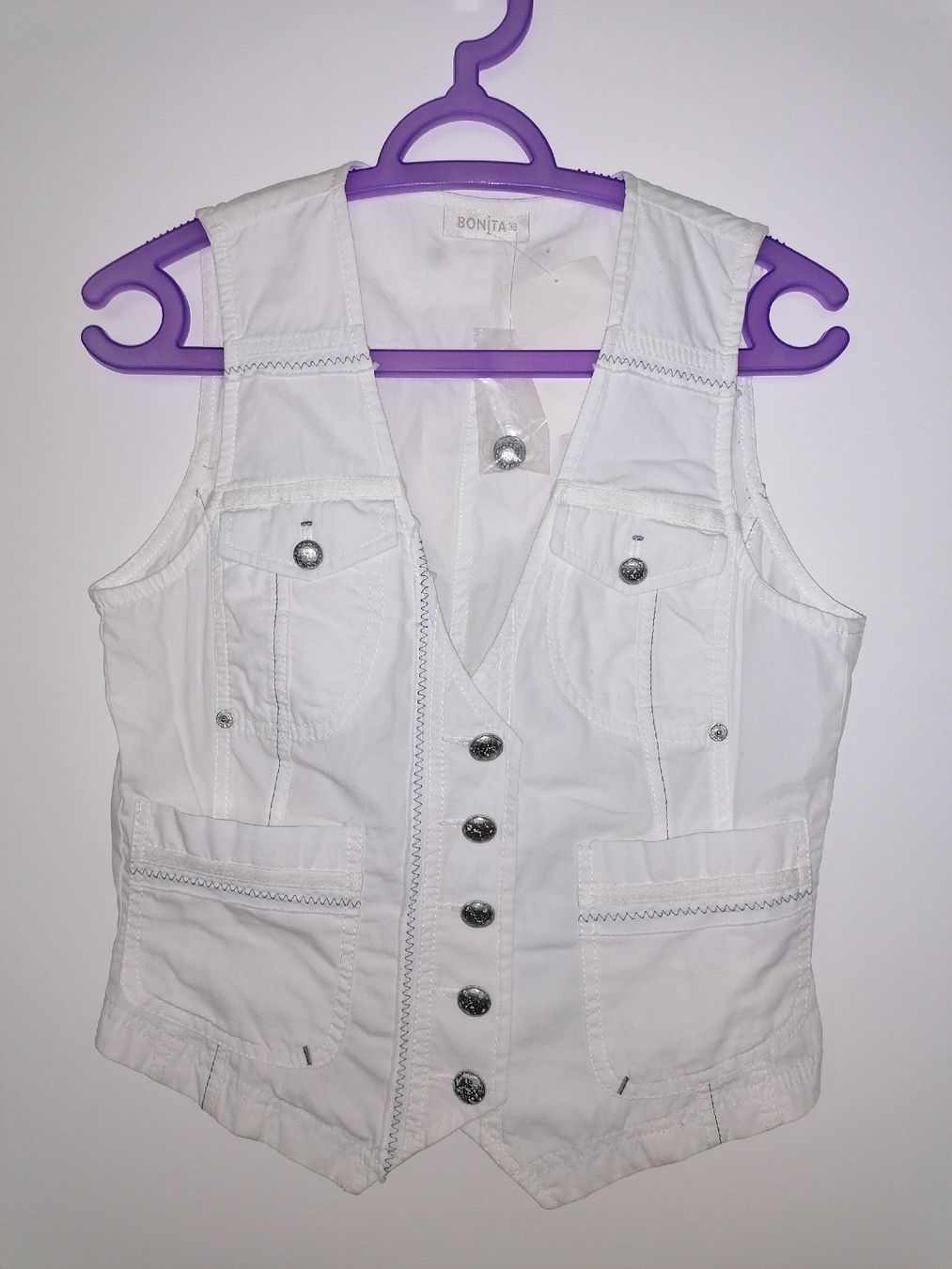Bonita Gilet & Giacche senza maniche: Veste NEU – Nuovo e nell'imballaggio originale da Dübendorf venduto da lus_d2rx