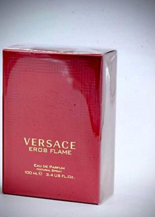 Versace Eros Flame Eau de Parfum AB 140.- | Kaufen auf Ricardo