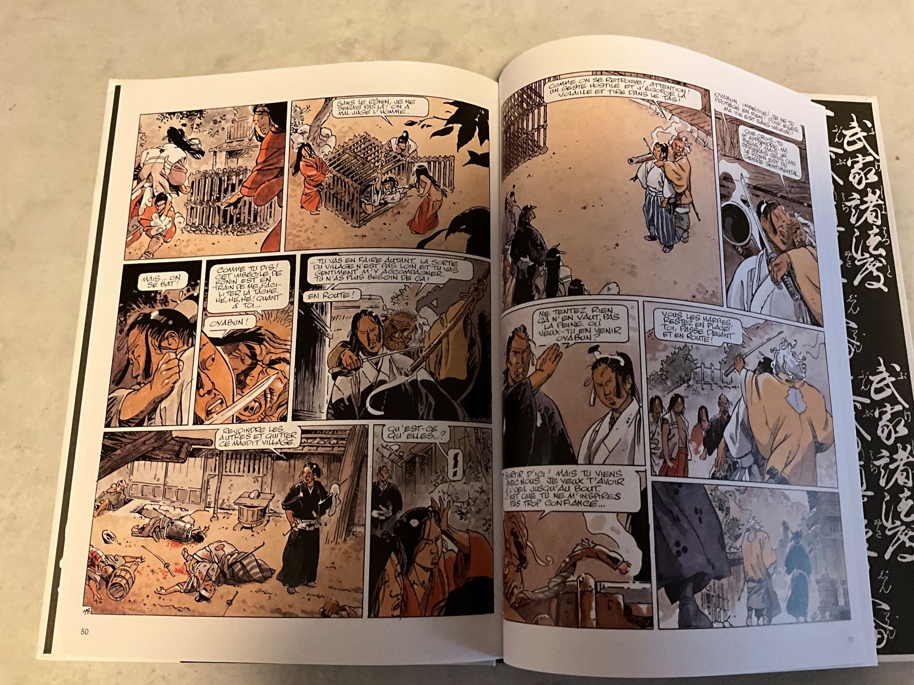 Comics: EO Kogaratsu T.11 Fournaise – Gebraucht aus Agriswil von Ueli03 5