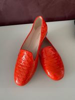 Bally Balerinas Gr 38,US-7,5 EU 5  E