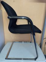 2 Designer Freischwinger Wilkhahn Stuhl FS 212/5 Bürostuhl