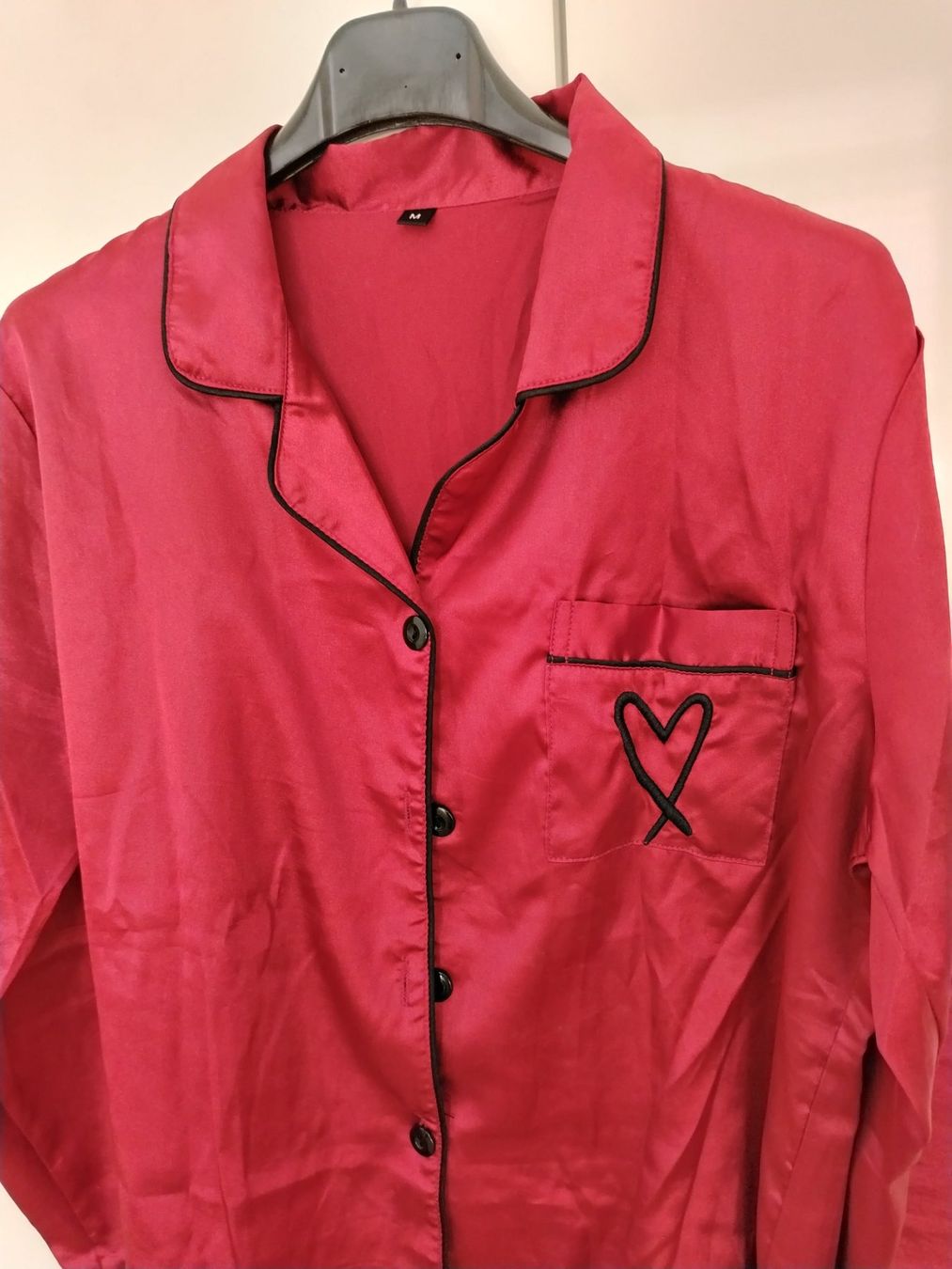 Negligees & Pigiami: Pyjamahemd – Nuovo (secondo la descrizione) da Winterthur venduto da mon_2yxl 3