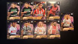 Topps UEFA Champions League Football Cards 2026