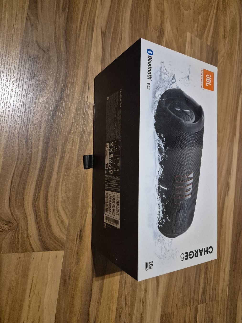 JBL Haut-parleurs: JBL CHARGE 5 – D'occasion à Schönholzerswilen par yan_7bpn 4