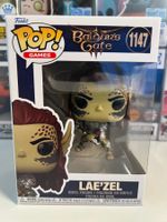 Funko POP! Games Baldur's Gate Lae'zel