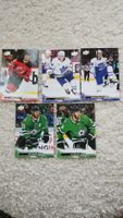5 cards -PAVELSKY,SEGUIN,BUNTING,KAMPF,BOQVIST