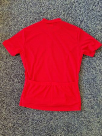 Veloshirt/Sportshirt Damen Kurzarm