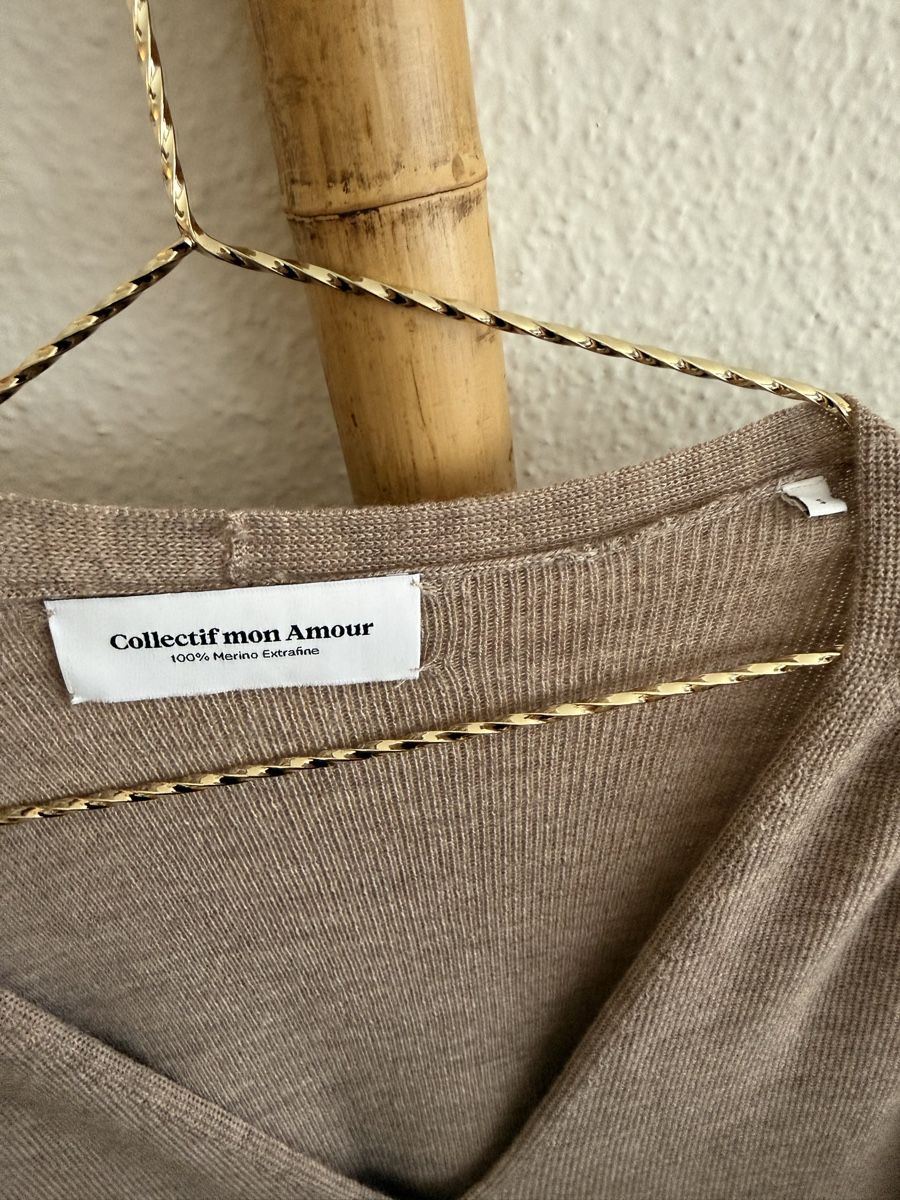 Vestiti: Strickkleid Collectif Mon Amour – Usato da Meilen venduto da NHirs96 3