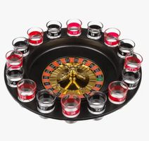Roulette Trinkspiel - Für lustige Spieleabende! 🍻🎉