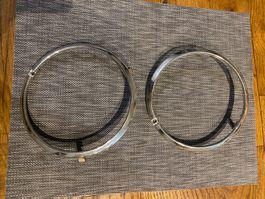 Ford MUSTANG Lampenzierring
