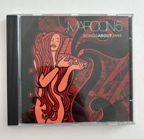 CD Maroon5 / Songs About Jane