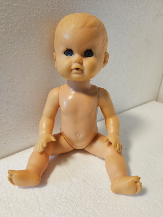 Poupées: Puppe ca. 30cm – D'occasion à Haslen GL par Sandra40 6