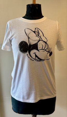3 x Minnie Mouse T-Shirt - Grösse XS, S und M