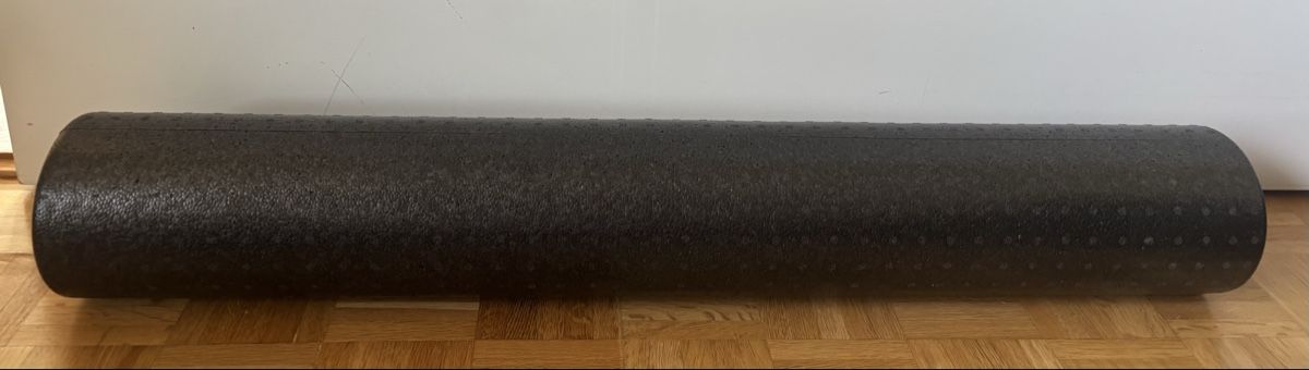 Dispositivi per massaggi: Sissel Black Role (Pilates) – Usato da Küsnacht ZH venduto da Slofia 1