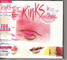 The Kinks – Word Of Mouth