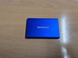 Disque SSD Externe Samsung T7 1 To