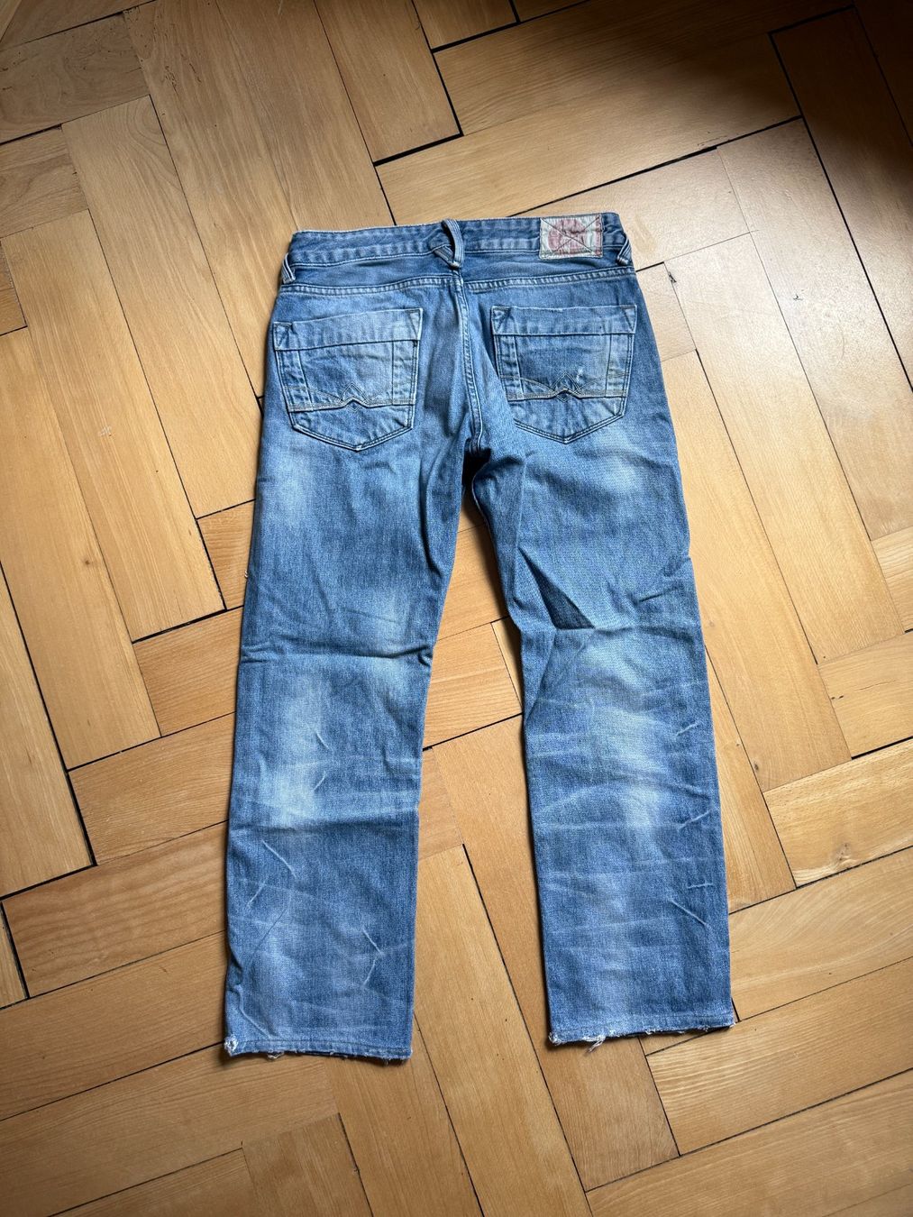Jeans: JAPAN RAGS - Jeans blau W31 – D'occasion à Zürich par Diazaio 2