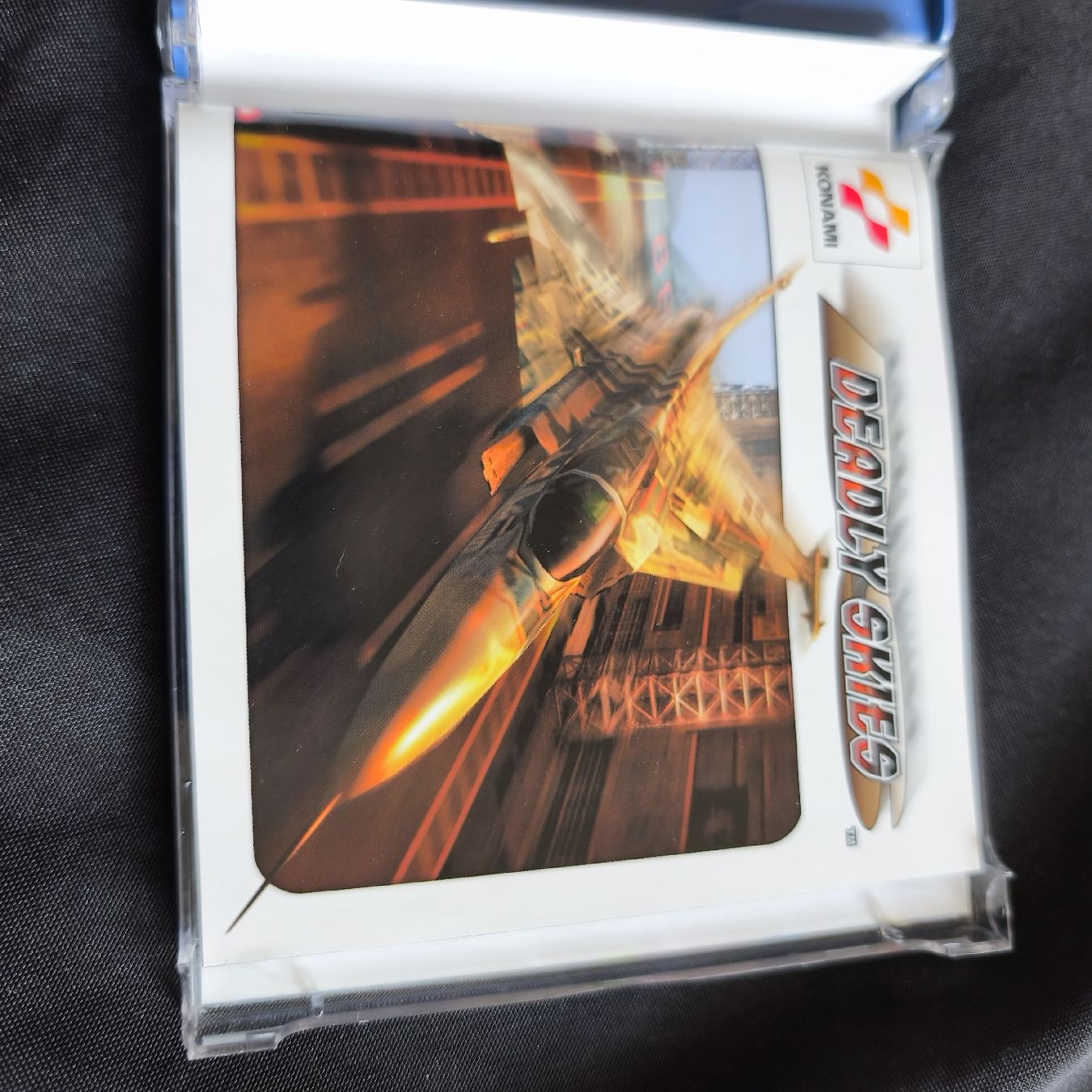 Sega Jeux: Deadly Skies Dreamcast - COMPLET  – D'occasion à Montet (Broye) par Mimsoline 2
