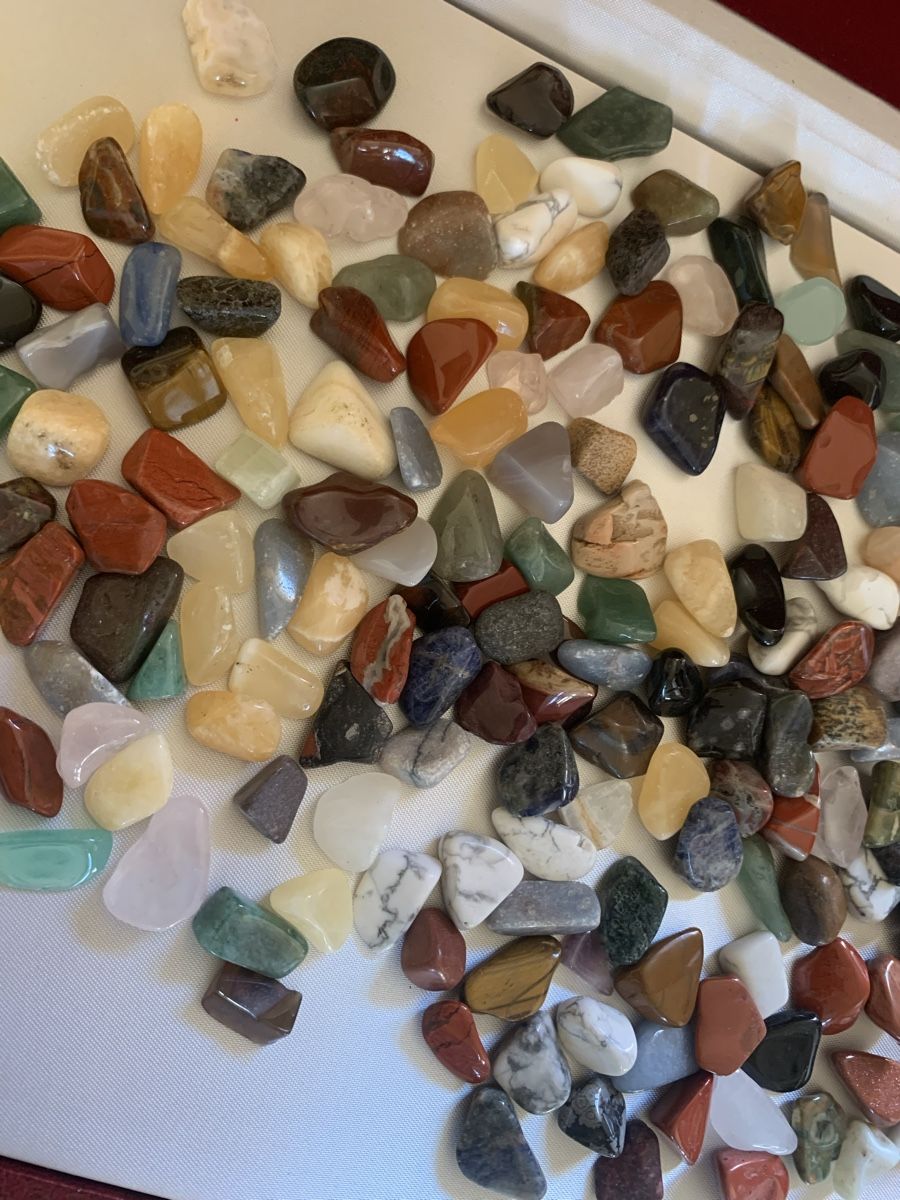 Pietre preziose: Edelsteine – Usato da Flawil venduto da Naphtali 2