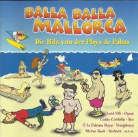 Balla Balla Mallorca Doppel CD Party CD