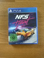 NFS Heat Playstation 4 Spiel PS4 Top Zustand