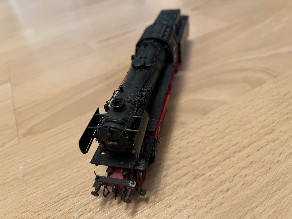 Roco Dampflokomotive Kaufen auf Ricardo