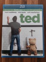 Blu Ray - Ted mit Mark Wahlberg & Mila Kunis