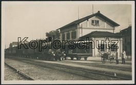 TG Amriswil - Bahnhof - Bahn