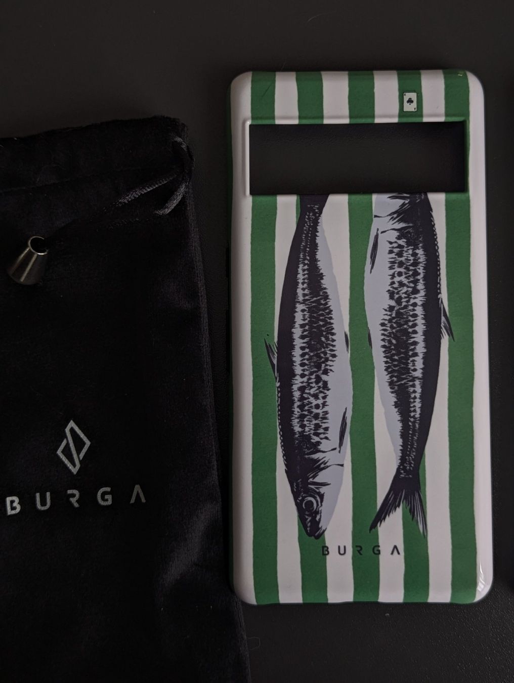 Cover & Protezioni schermo: Burga Handy Hülle Pixel 7 pro – Usato da Zürich venduto da oschance 2