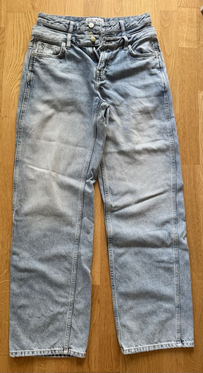 Pepe Jeans Jeans: Pepe Jeans & Dua Lipa Jeans Hose – Neu (gemäss Beschreibung) aus Zollikofen von AureusManus 4