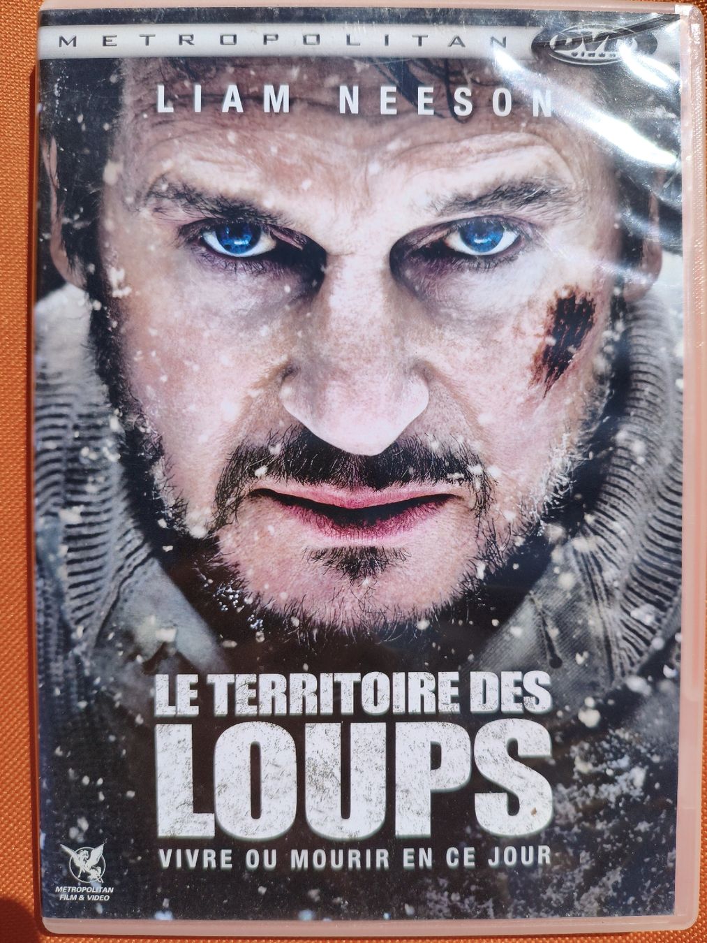 Tutti i DVDs: Le territoire des loups  – Usato da Renens VD venduto da kollar7