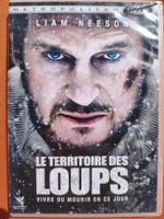 Le territoire des loups 